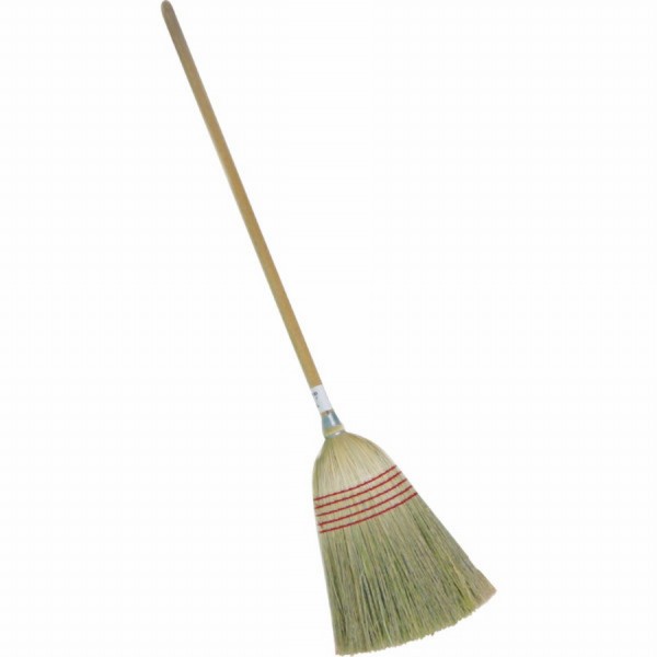 grass broom